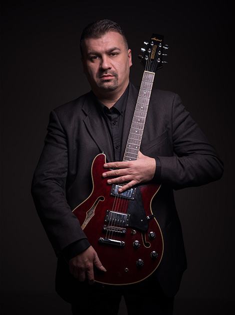 RICK GARRETH