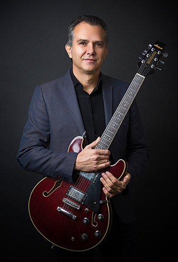 RICK GARRETH